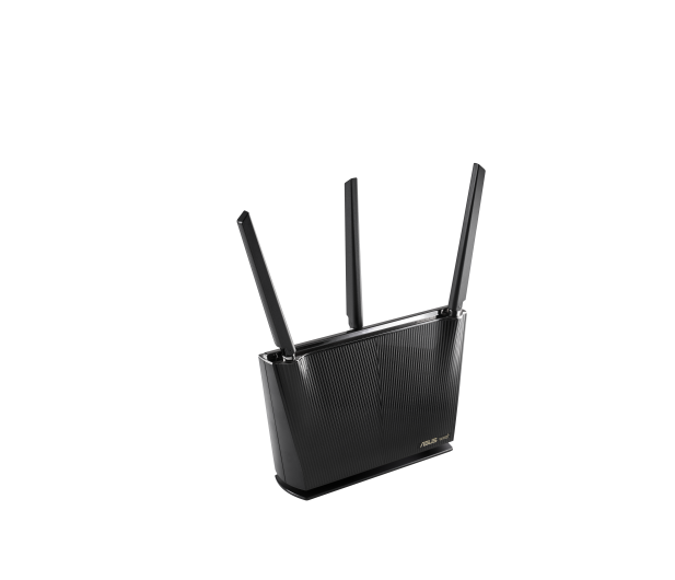 ASUS RT-AX68U (2700Mb/s a/b/g/n/ac/ax, 2xUSB) - 650985 - zdjęcie 2